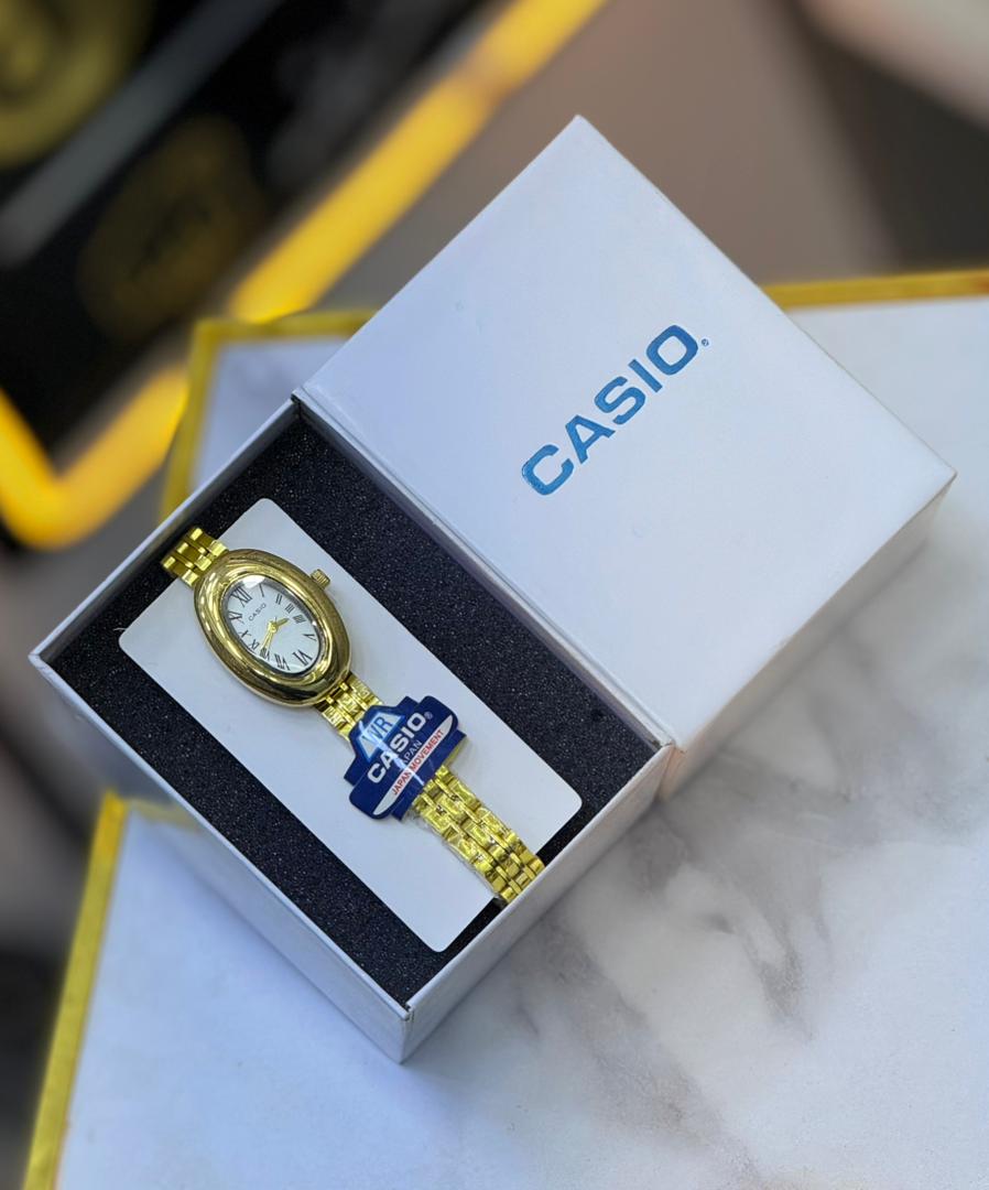 casio acier 2026