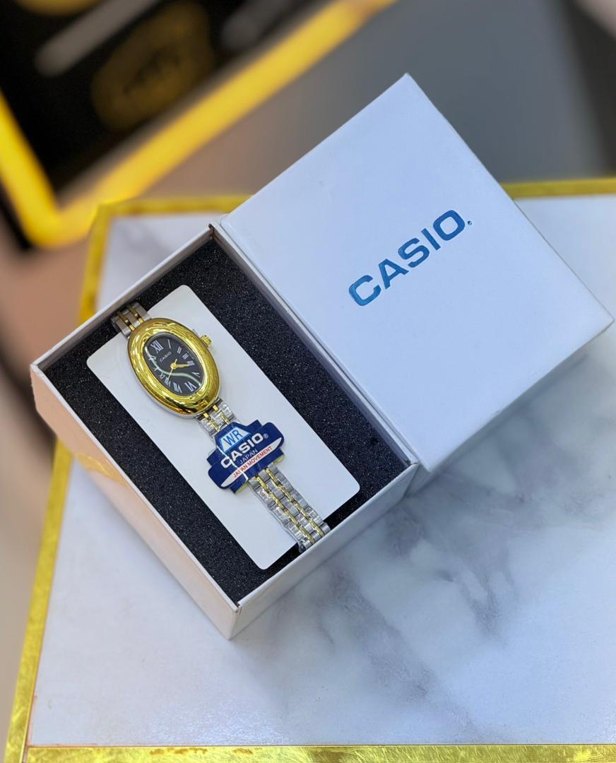 casio acier 2026