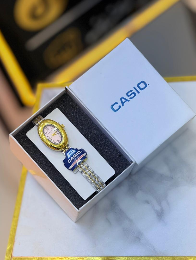 casio acier 2026
