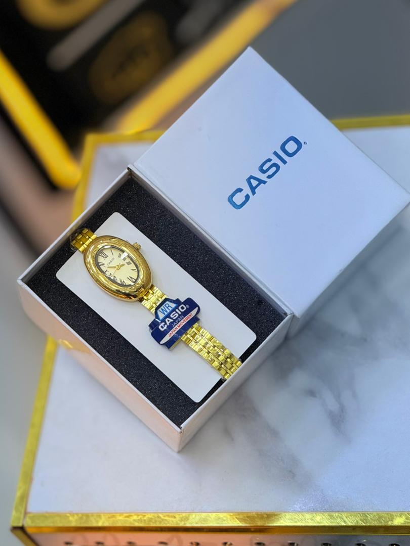 casio acier 2026
